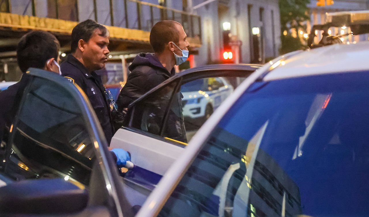 New York’taki Türkevi’ne saldıran sanık hakkında karar verildi