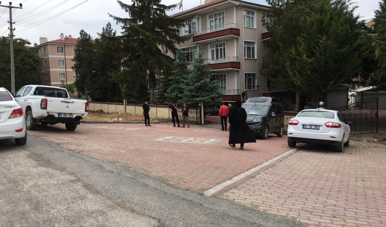 Konya’da yaşlı kadın evinde ölü bulundu