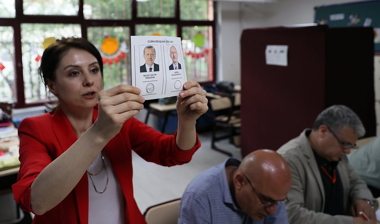 Cihanbeyli ve Yunak “Erdoğan” dedi