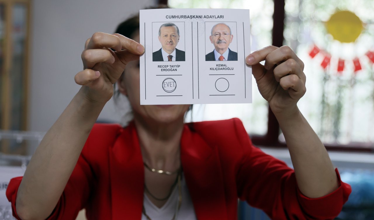 Konya’nın Derebucak ilçesinde sandık sayımı sonuçlandı