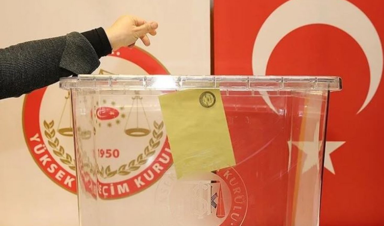 Katılım düşük diyenler panik olmayın! İşte nedeni