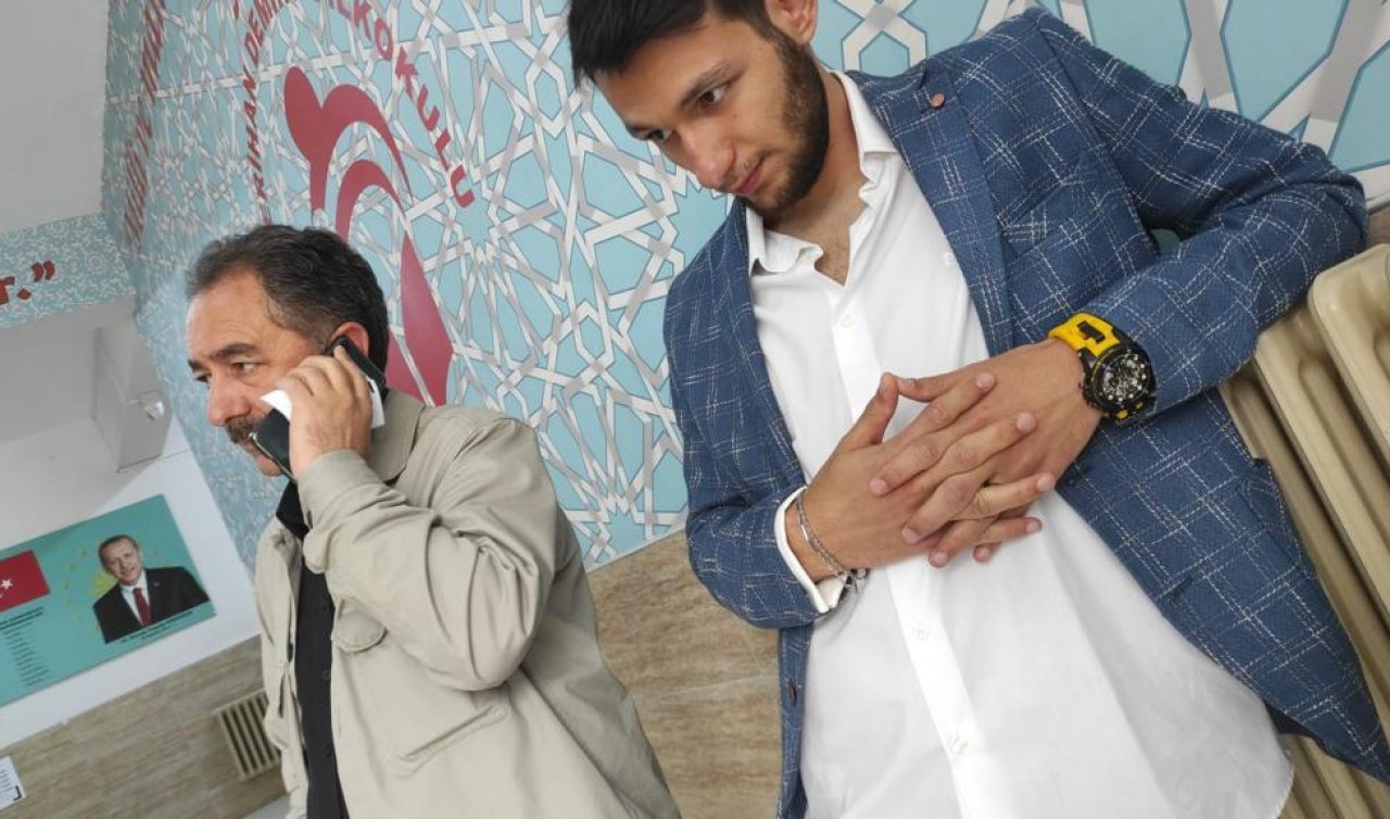 Konya’da sahte müşahit sandık başında yakalanmıştı! Karar verildi 
