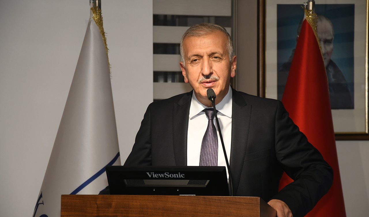 KSO Başkanı Büyükeğen: Konya, güçlü Türkiye’nin mimar şehirleri arasında yer alacak 