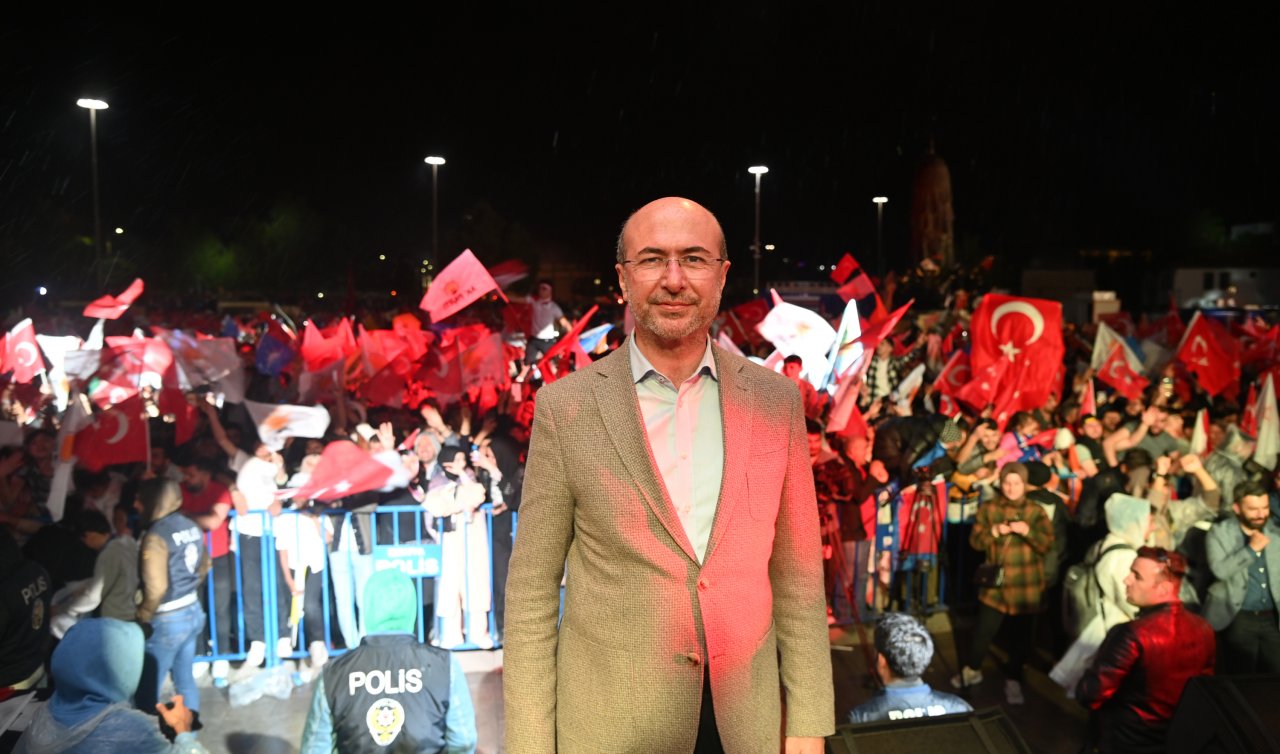 Pekyatırmacı’dan Başkan Erdoğan’a tebrik mesajı!