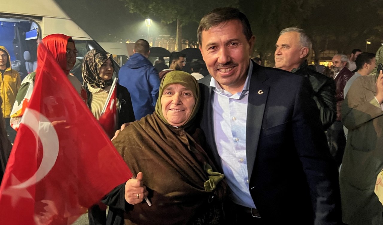 Başkan Kılca’dan 28 Mayıs teşekkürü!