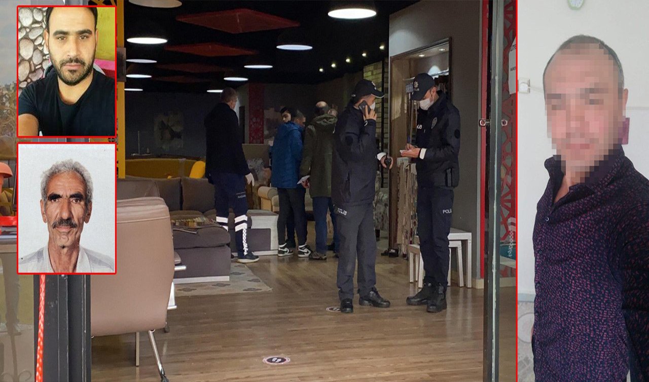 Konya’da kayınpederi ve bacanağını öldürdü!  Mahkeme kararı sonuçlandı