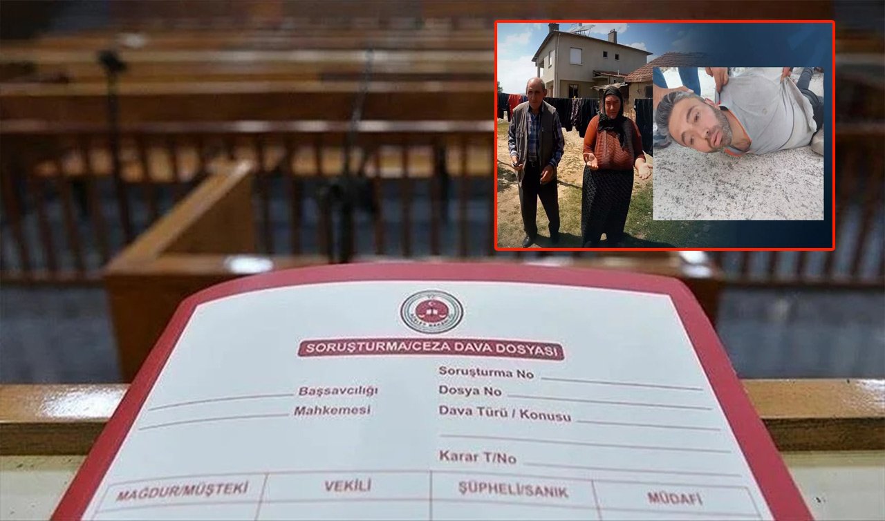 Konya’da aynı aileden 7 kişiyi öldürmüştü! İlgili sanığa verilen ceza incelendi