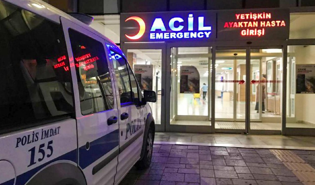 16 yaşındaki çocuk tüfekle arkadaşını vurdu