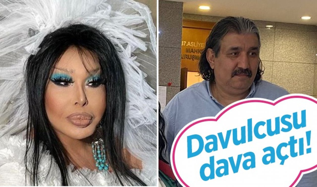 Davulcusundan Bülent Ersoy’a 101 bin liralık tazminat davası