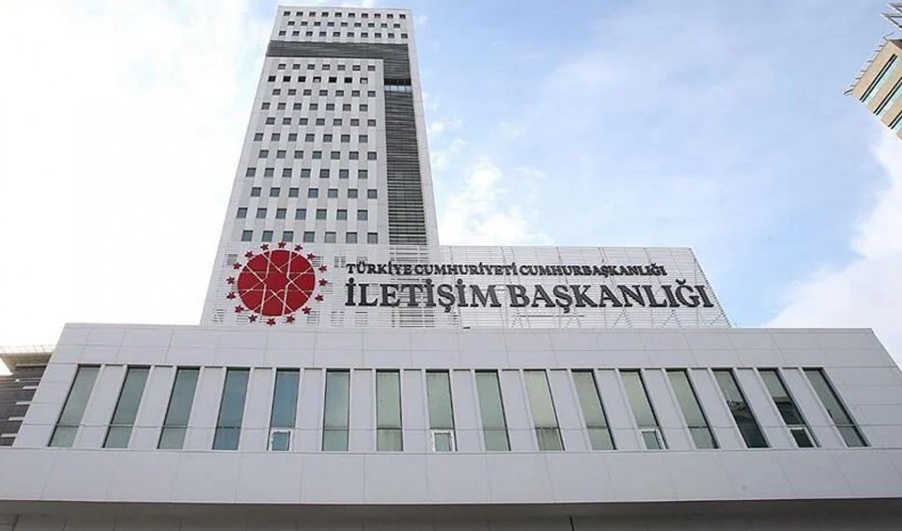 İletişim Başkanlığı: Sosyal medyadaki ’kabine listeleri’ asılsızdır