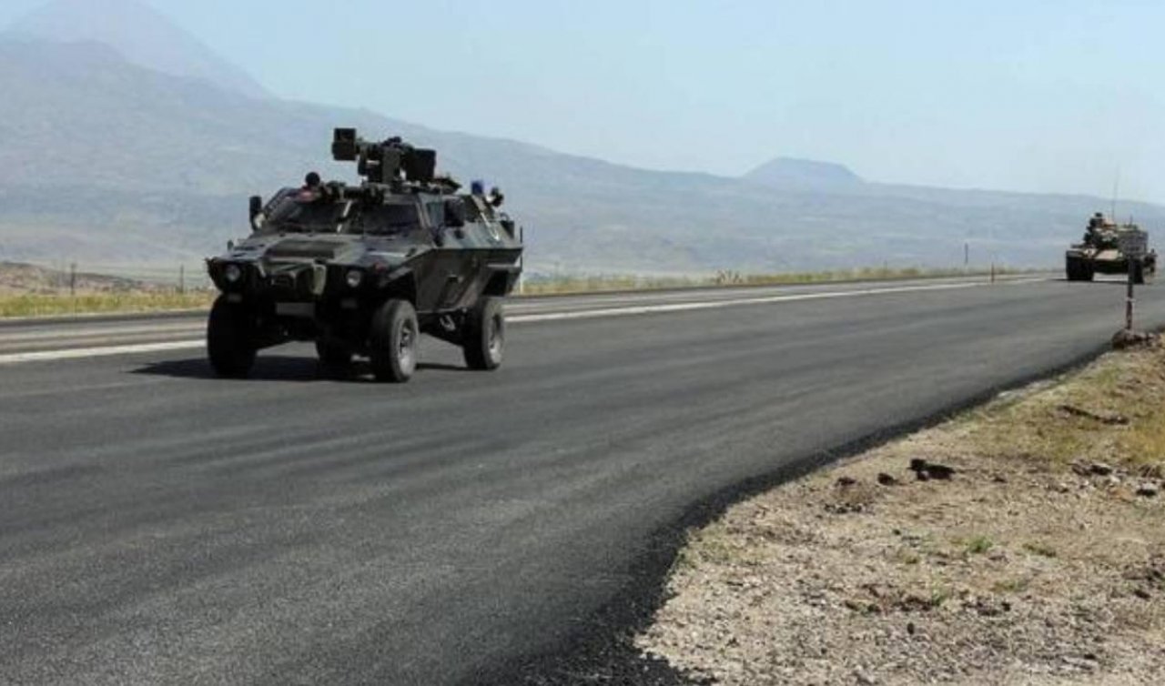 Şırnak’ta bazı alanlar “özel güvenlik bölgesi’’ ilan edildi