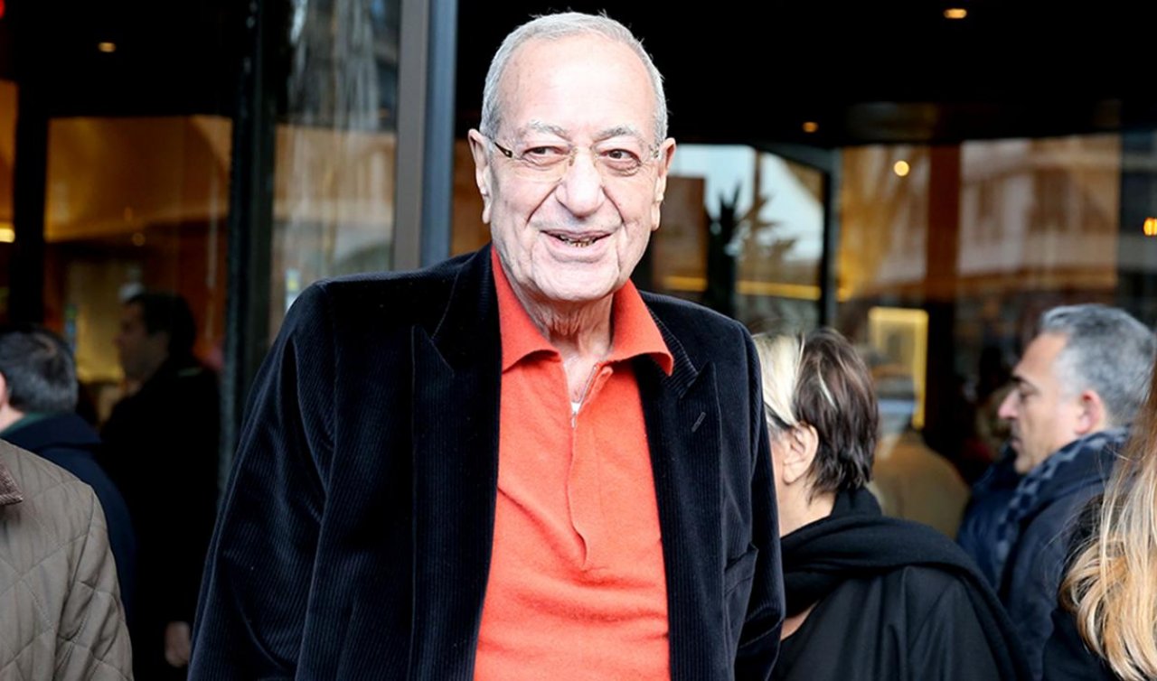  Gazeteci Mehmet Barlas hayatını kaybetti
