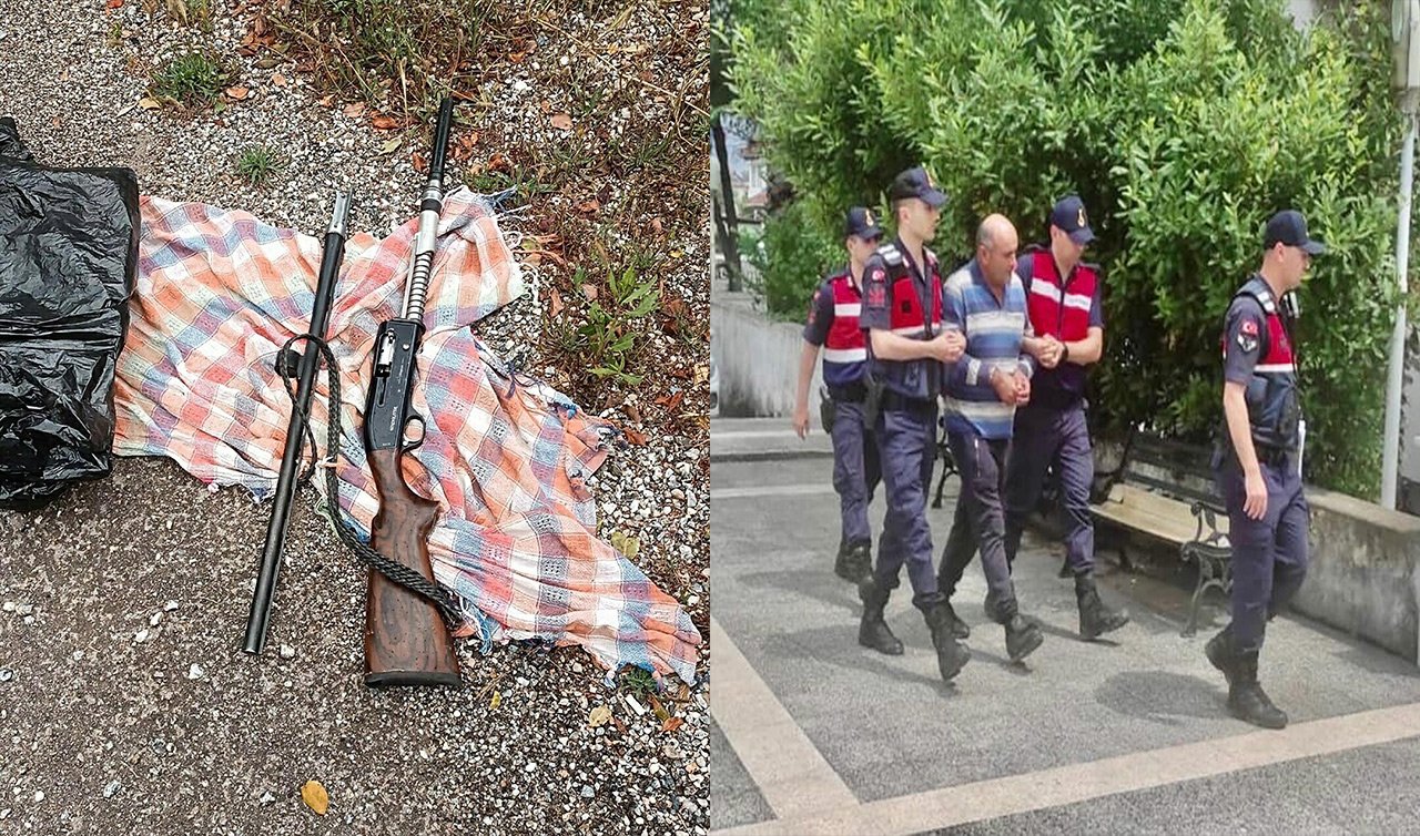 Eski sevgilisini öldürmeden önce oğluna tehdit mesajı göndermiş