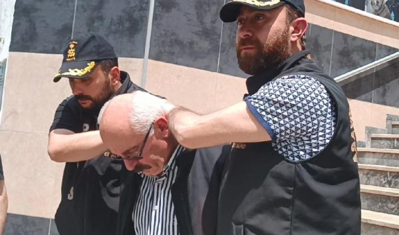 Cinayet şüphelisi 17 yıl sonra yakalandı
