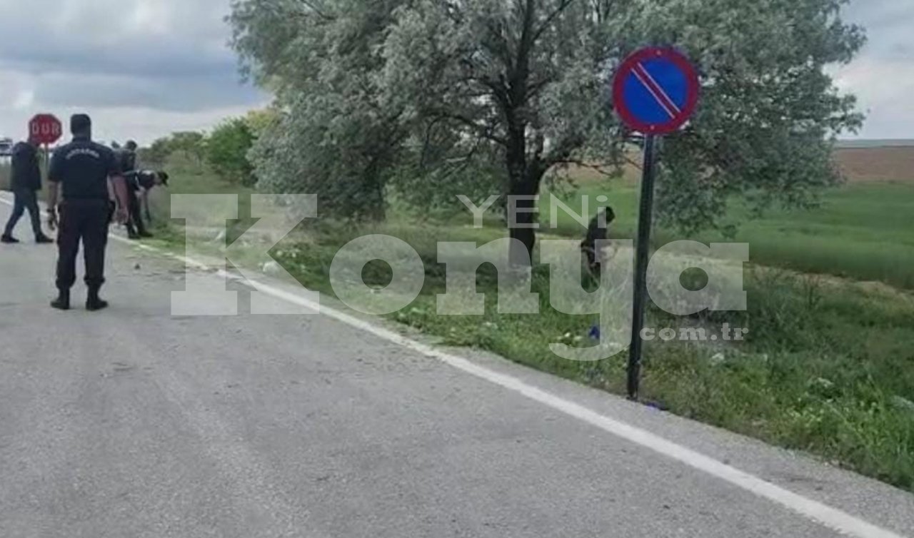 Konya’da bulunan yanmış cesetlerle ilgili yeni gelişme!