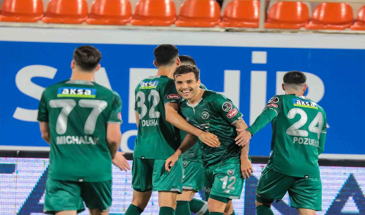 Guilherme Sitya 5 maçta 4 gol attırdı