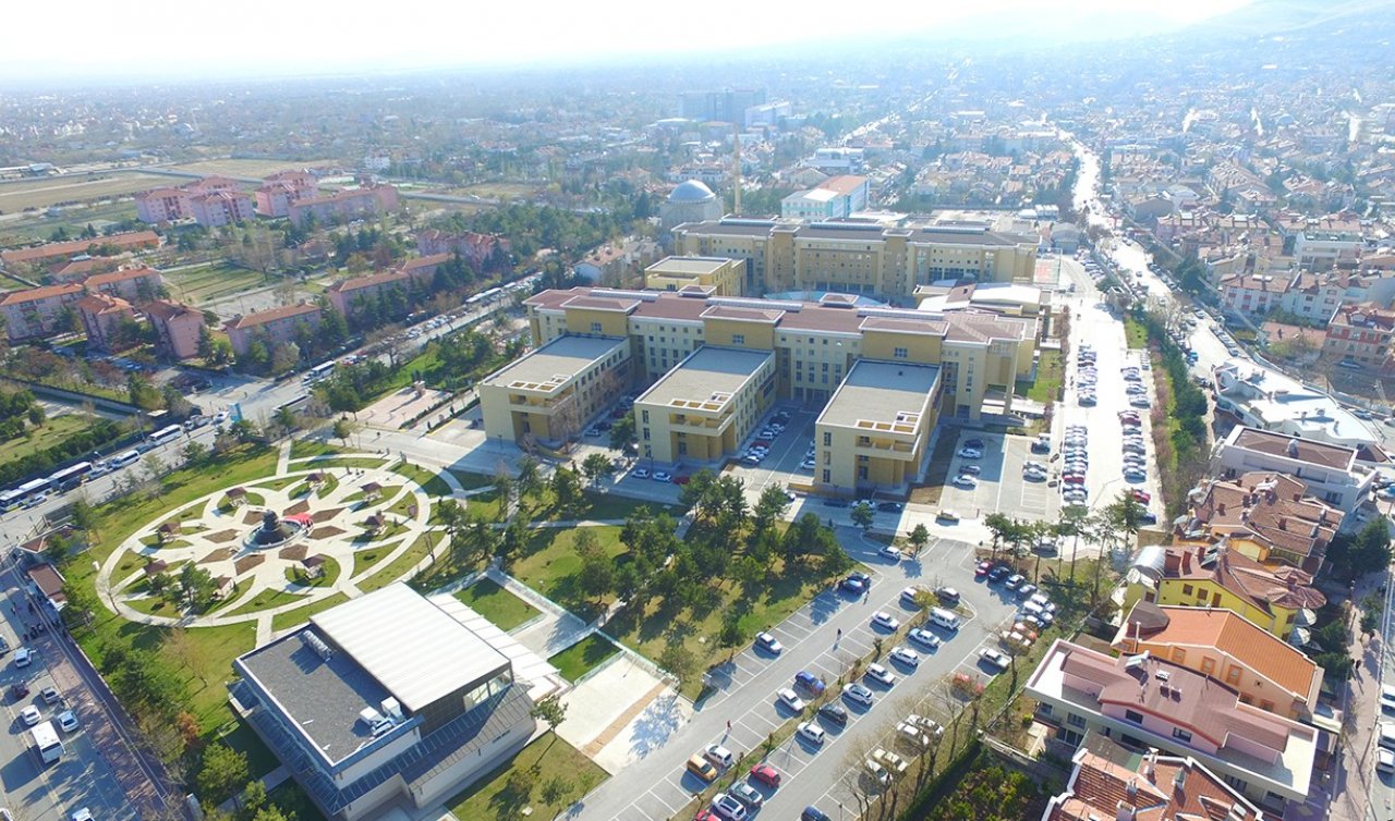 1591 üniversite arasından seçildi! Konya’daki o üniversite 5. oldu 