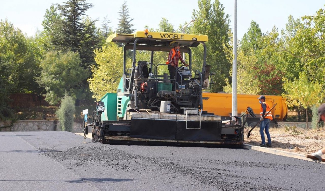Konya’da o saatlerde yol bakım ve onarım çalışması yapılacak! İşte detaylar...