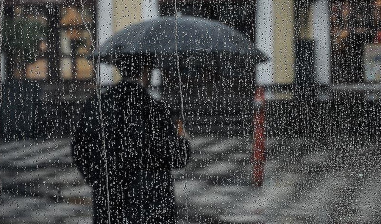 Konya’da haftasonu için plan yapanlar dikkat! Meteorolojiden bir uyarı daha