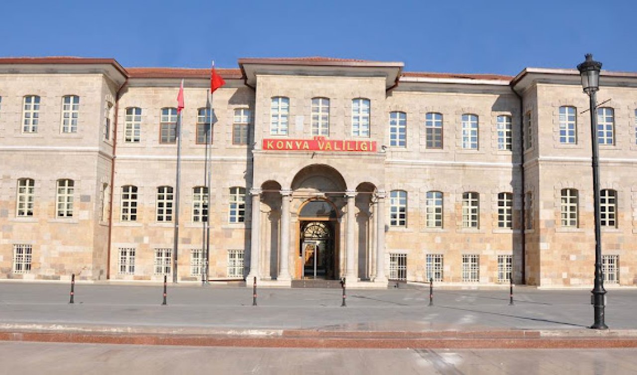 LGS adayları dikkat!  Konya valiliği az önce duyurdu