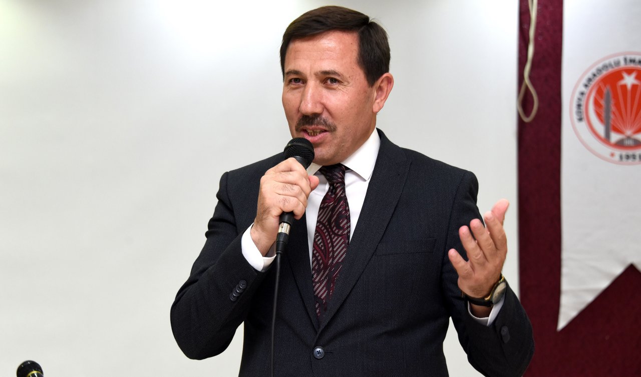 Başkan Hasan Kılca mezun olduğu okulun öğrencileriyle buluştu 