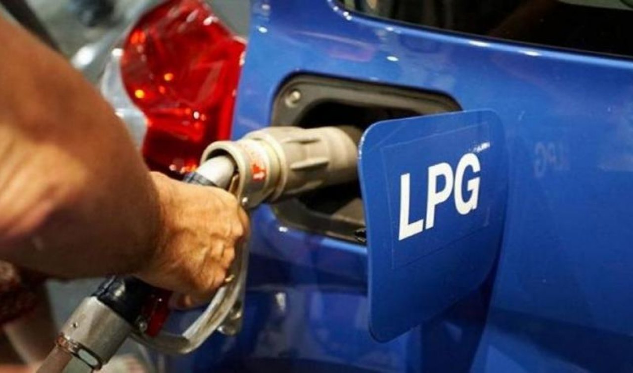  Araç sahiplerine müjde! LPG’ye indirim geldi