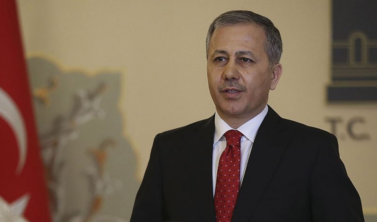 Konyalı Ali Yerlikaya İçişleri Bakanı oldu