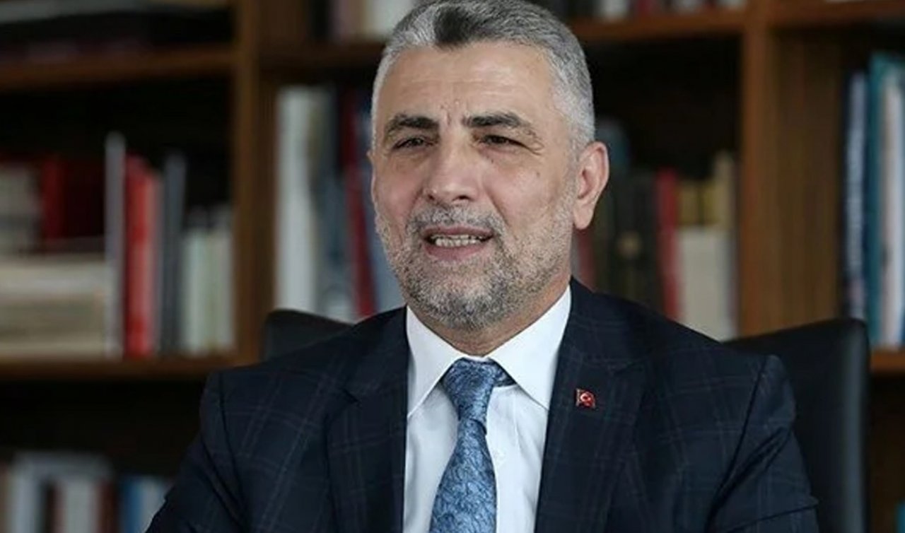Yeni Gümrük ve Ticaret Bakanı Ömer Bolat kimdir, kaç yaşında?