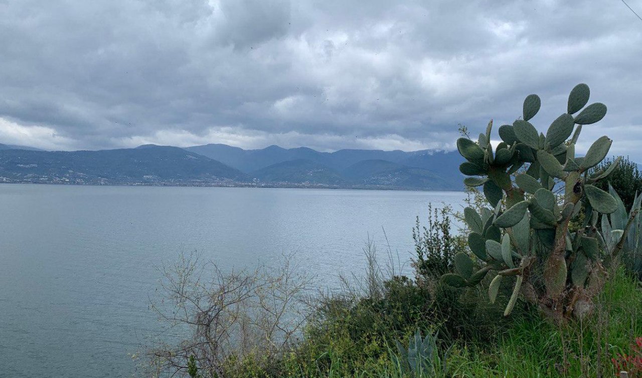 Sapanca Gölü’nde su seviyesi maksimum seviyeye yaklaştı