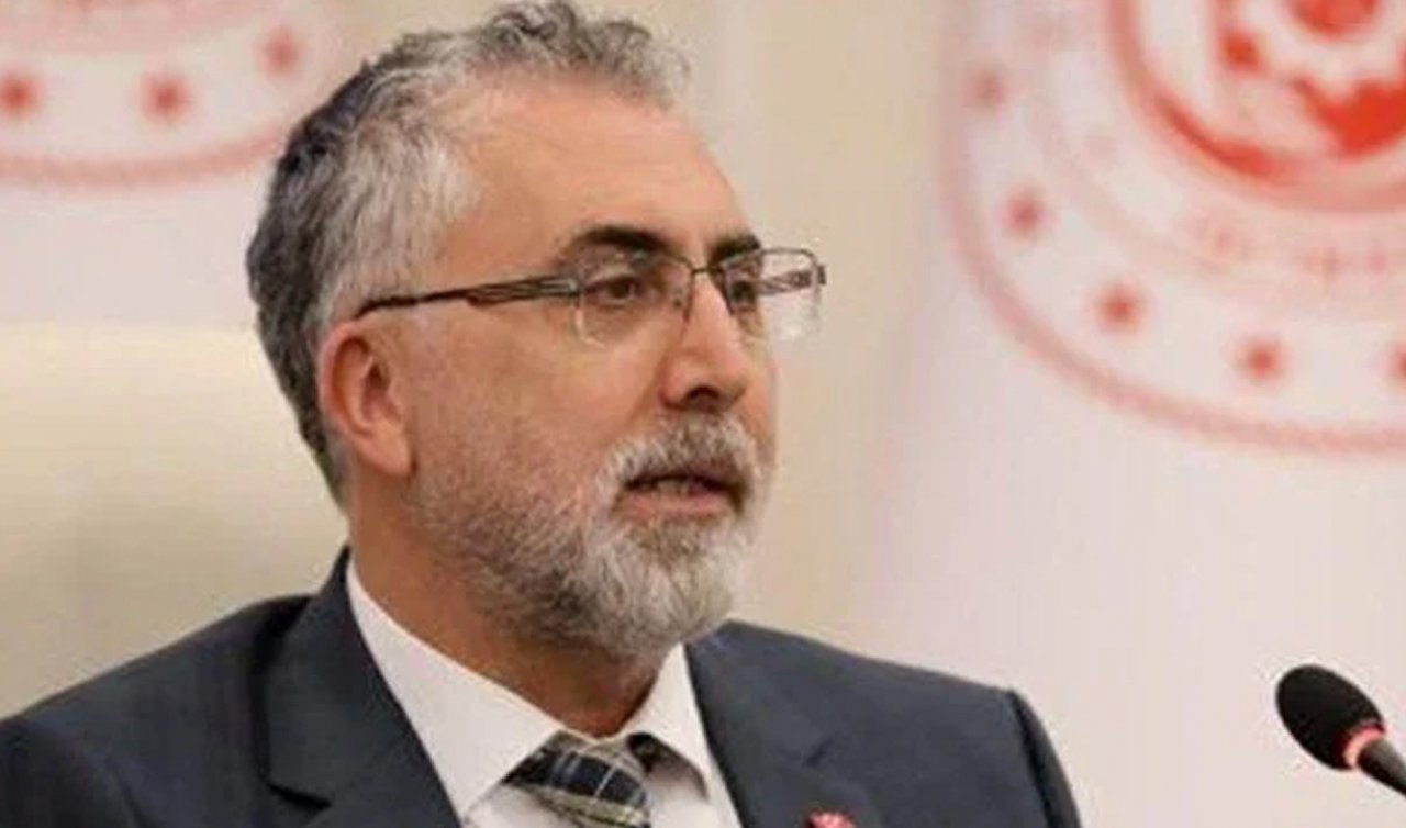 Çalışma ve Sosyal Güvenlik Bakanı Vedat Işıkhan kimdir?