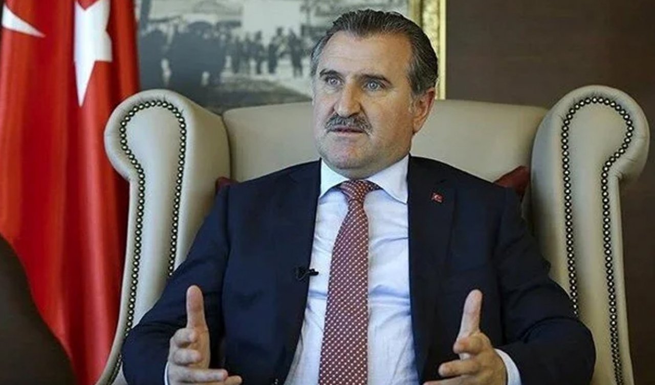 Gençlik ve Spor Bakanı Osman Aşkın Bak kimdir?