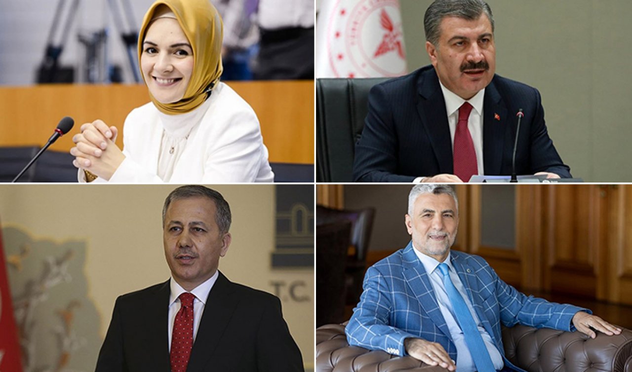  Konya’dan kabineye 4 bakan