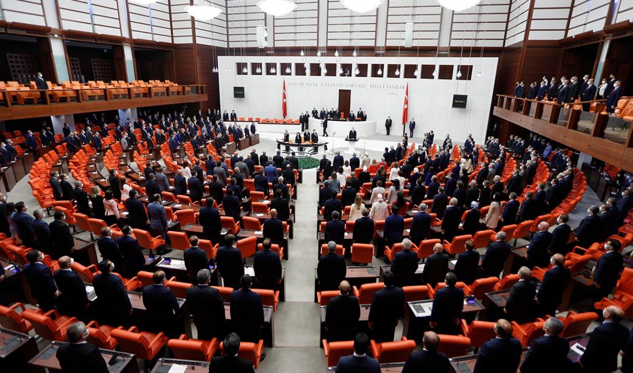 TBMM’de yeni başkan seçimi ne zaman yapılacak?