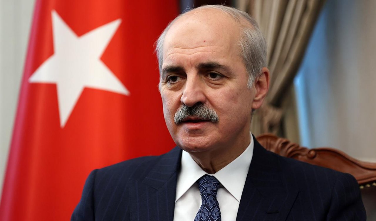 AK Parti Meclis Başkanı adayı Kurtulmuş