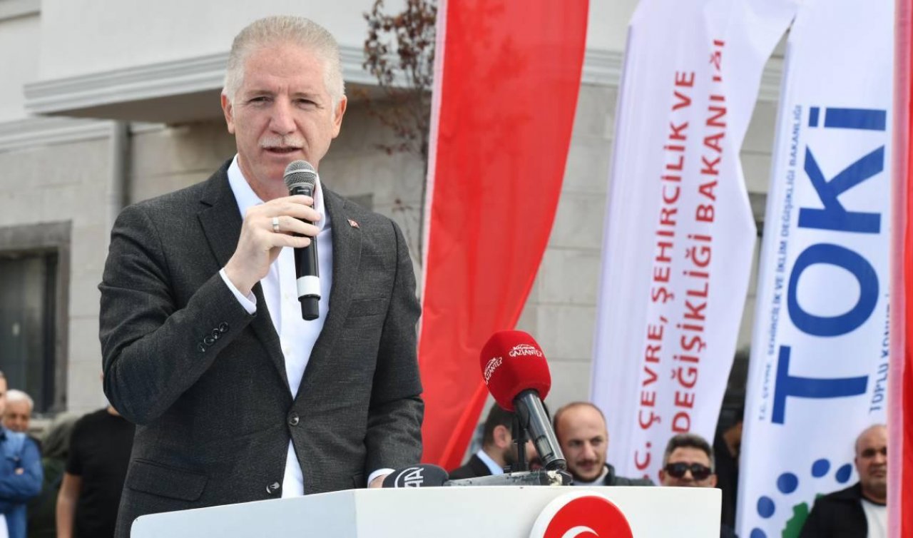 İstanbul Valisi Davut Gül oldu