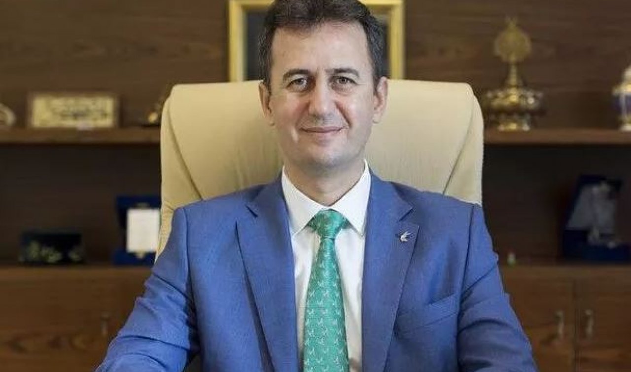 Savunma Sanayii Başkanlığına Haluk Görgün atandı