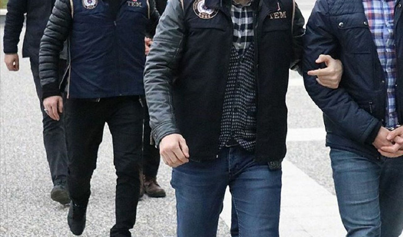 Konya’da FETÖ’nün mahrem yapılanmasına operasyon!