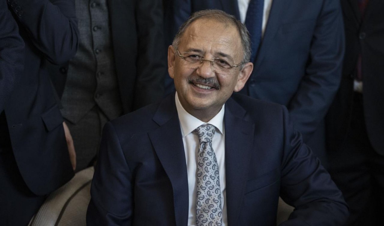 Bakan Özhaseki’den “Dünya Çevre Günü’’ mesajı