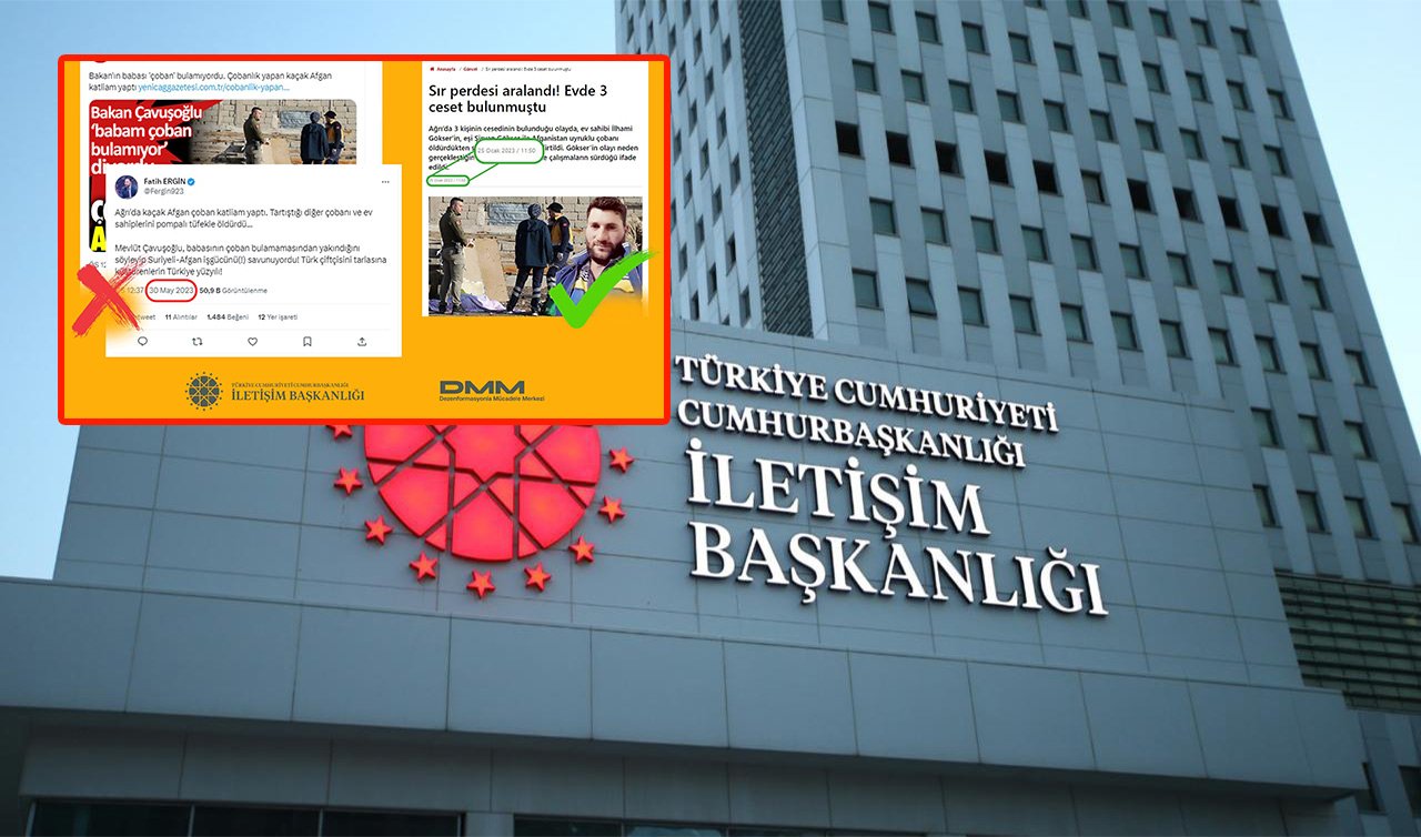 Provokatörlerin hedefinde yine Konya var! Aynı görüntülerle daha önce de yapılmış! 
