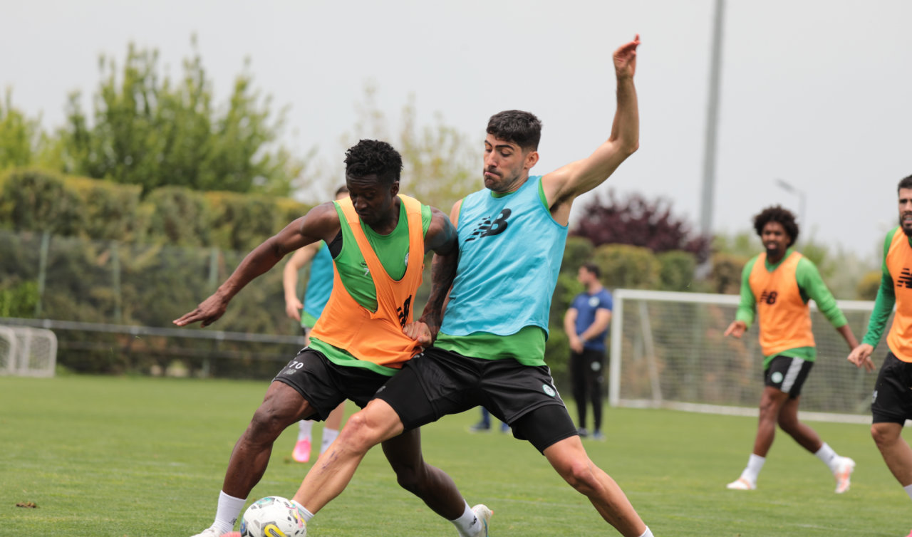 Beşiktaş hazırlıkları ara vermeden başladı