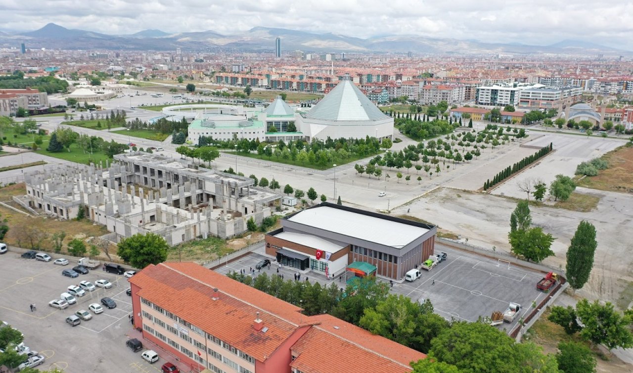 Konya’da beklenen açılış! 1161 metrekareye 21 milyon değerinde yatırım! 