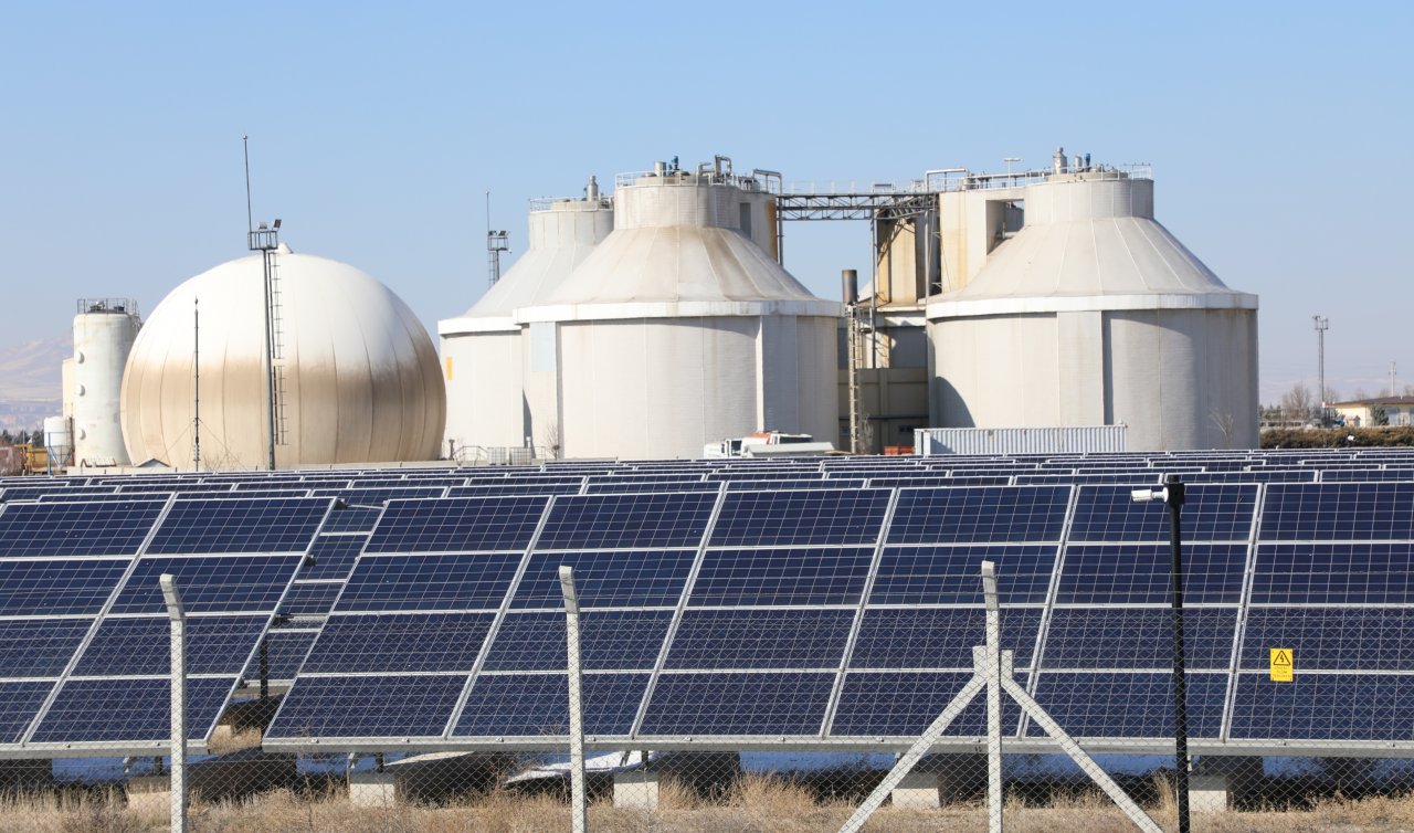 Konya’da hayata geçirilecek! 8 yılda 3 milyon 723 bin kW enerji üretiyor
