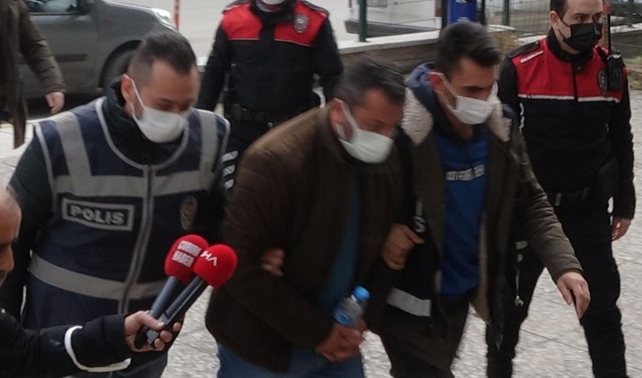 Ayrıldığı kadının aracına bomba yerleştirdi!