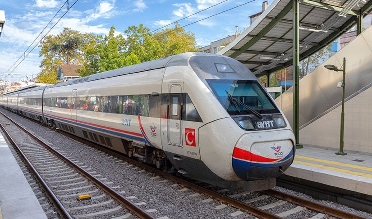 Konya’nın o ilçesiyle hızlı tren bağlantısı gerçekleşiyor! Yeni dönemin öncelikli yatırımı!