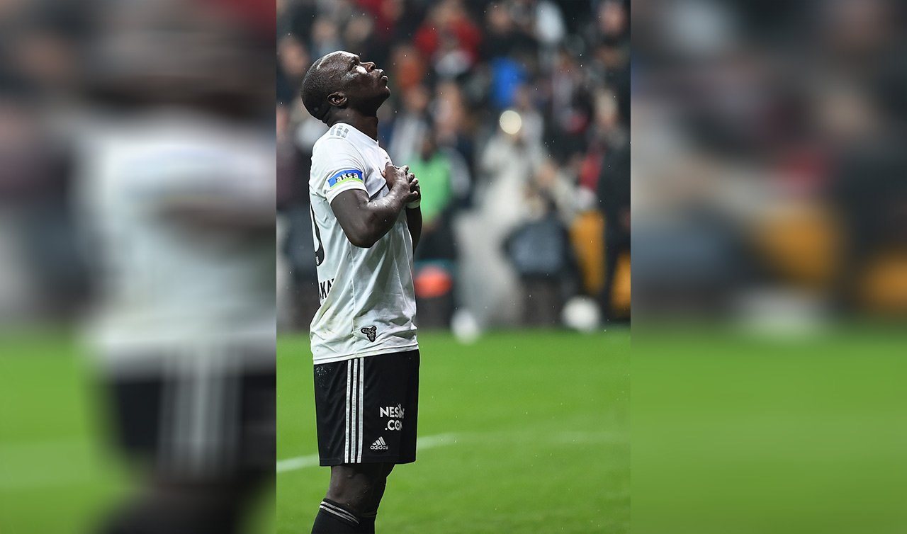 Aboubakar formunda!