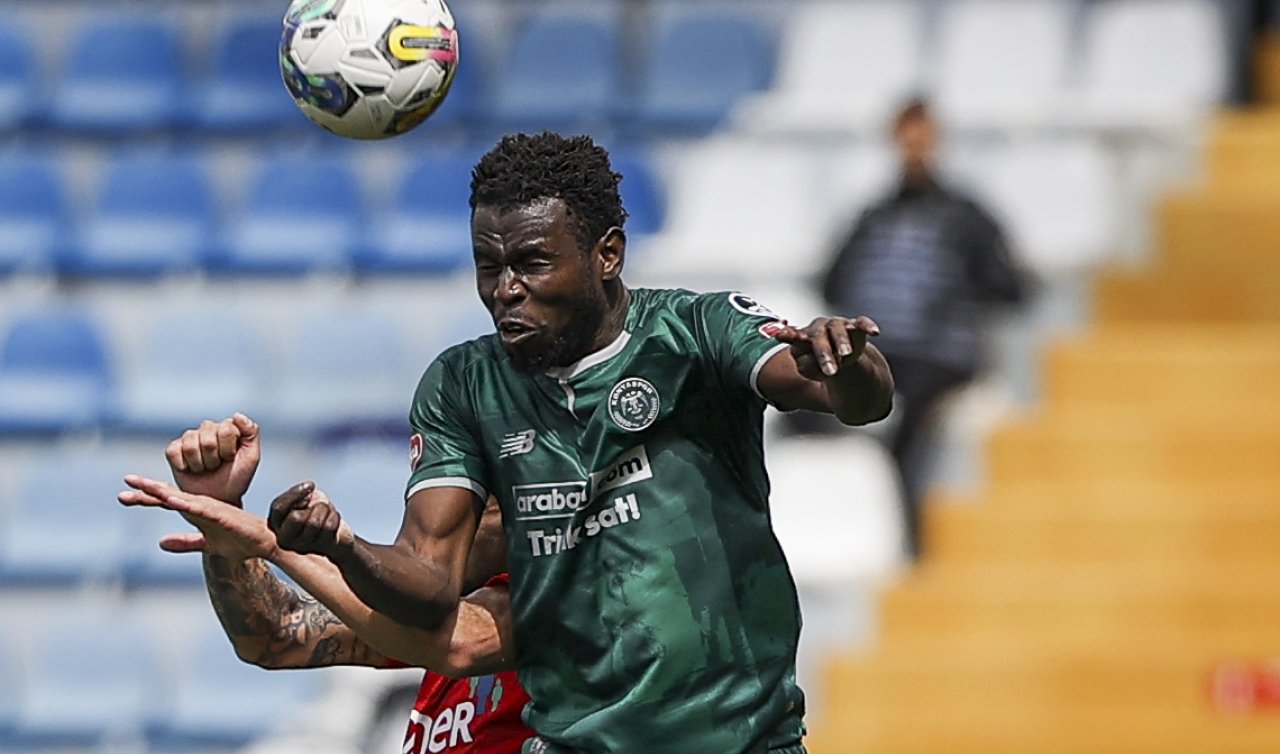 Mame Diouf’un gözü 10 gol barajında