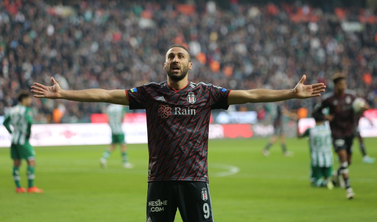 Beşiktaş seri yakaladı