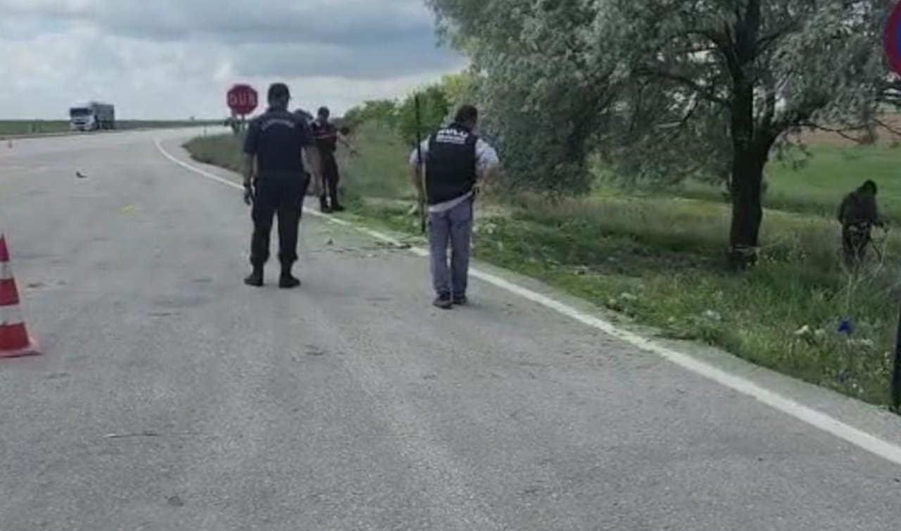 Konya’da bulunan yakılmış cesetler! 2 kişi tutuklandı
