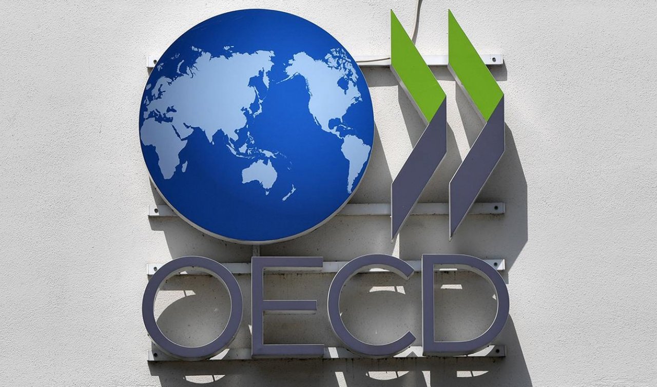 OECD Türkiye’nin büyüme tahminini yükseltti