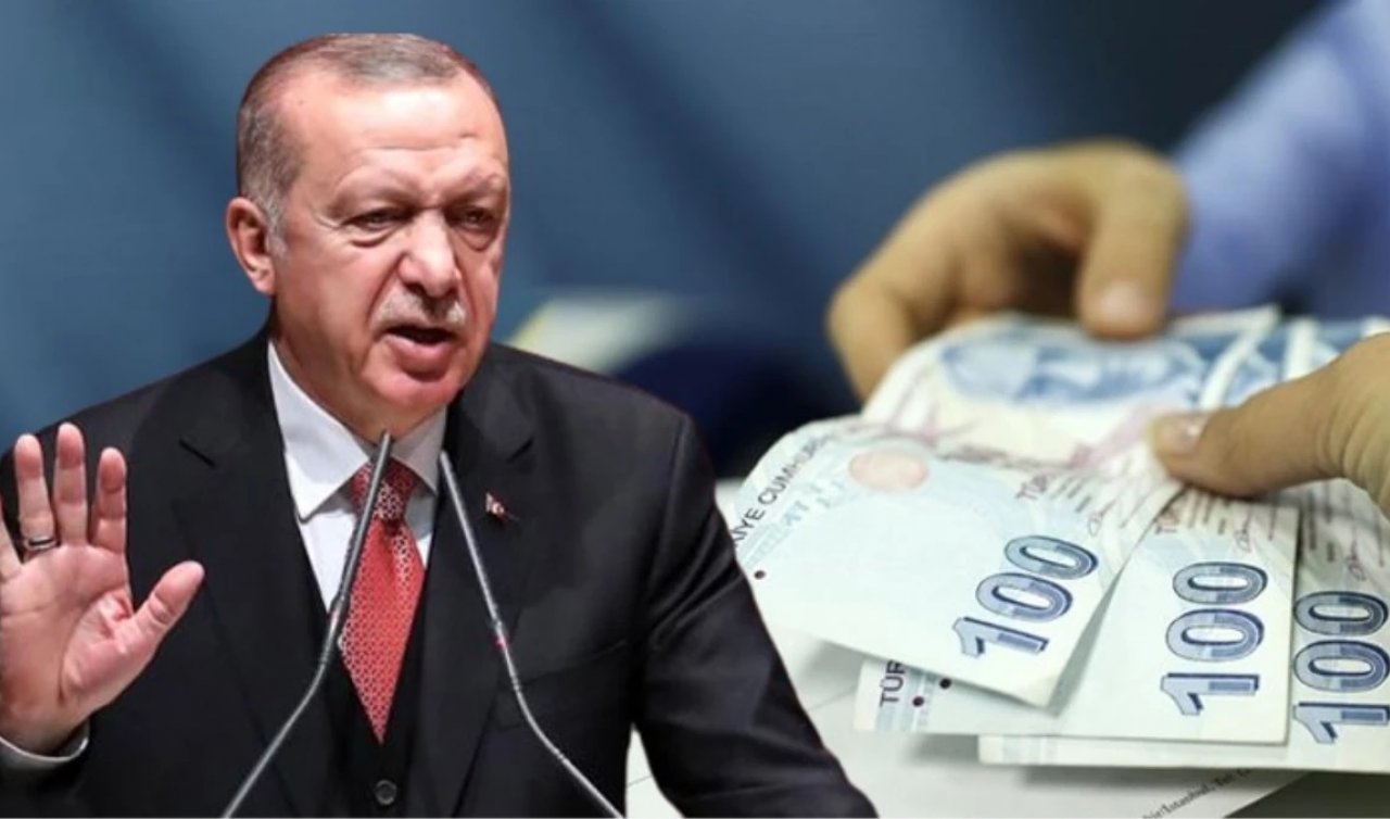 Cumhurbaşkanı Erdoğan’ın açıklamasının ardından gözler Asgari Ücret Komisyonu’nda!